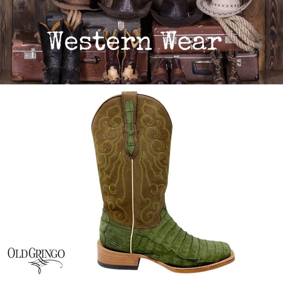 Old Gringo Shoes - Old Gringo Traditions Women's Cowboy Boots